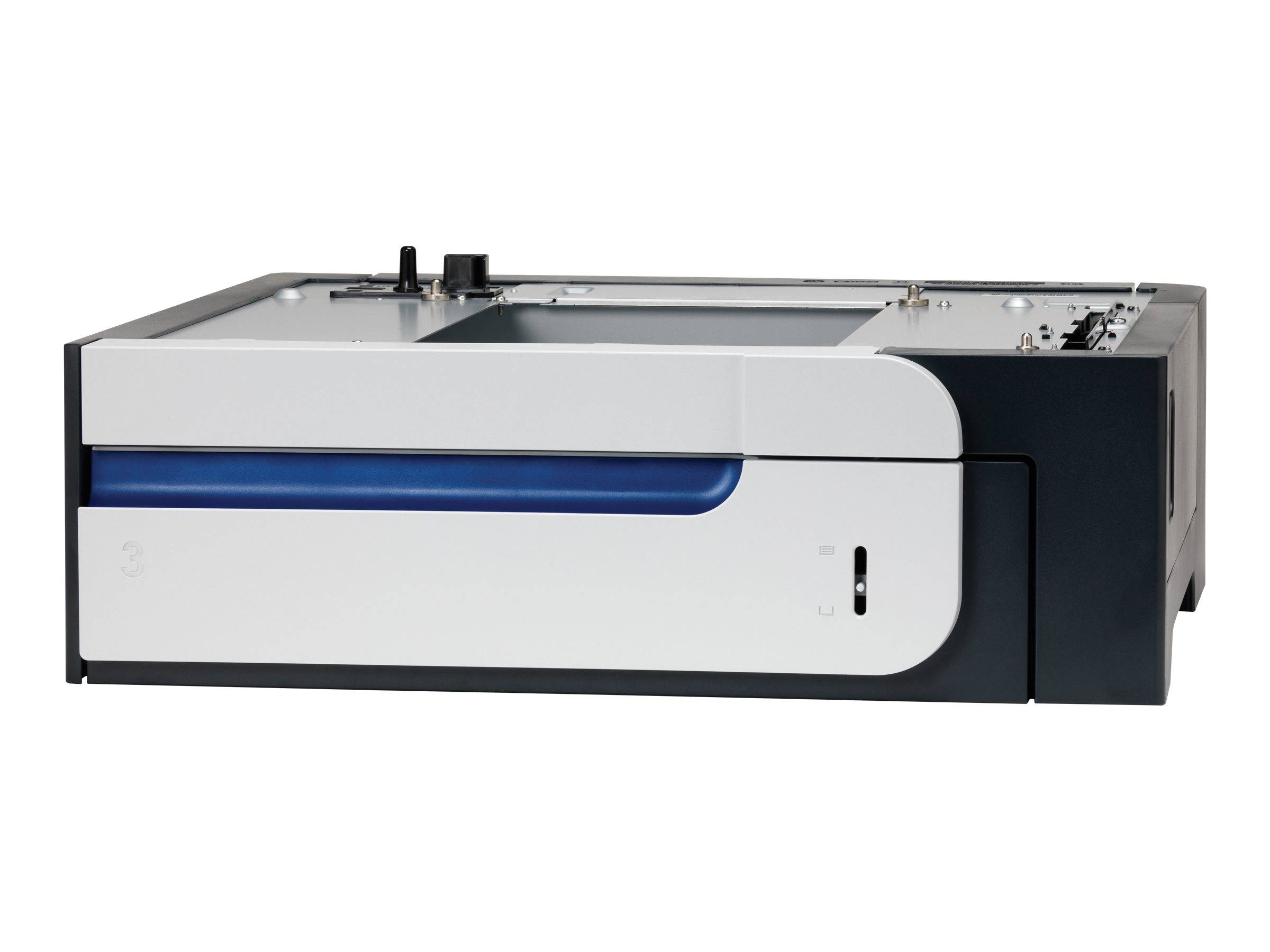 HP Heavy Media Paper Tray - Medienschacht - 500 Blätter in 1 Schubladen (Trays)