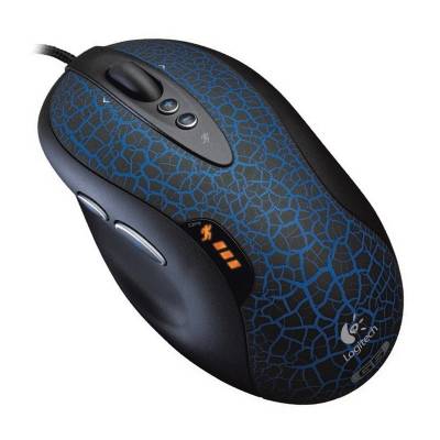 Logitech G5 Laser Refresh