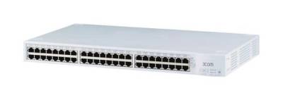 3Com SuperStack 3 Switch 4400 (3C17204)