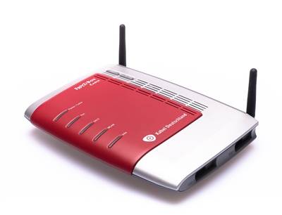 AVM FRITZ!Box 6360 Cable (Kabel Deutschland)