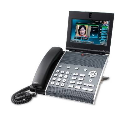Polycom VVX 1500 D (2200-18064-025)
