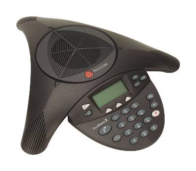 Polycom SoundStation 2 EX (2200-16200-120)