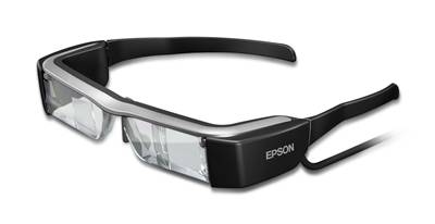 Epson Moverio BT-200