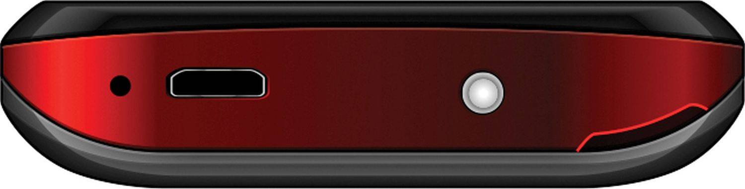 Maxcom Comfort MM428 1.8´´ Dual SIM Handy, Mobiltelefon