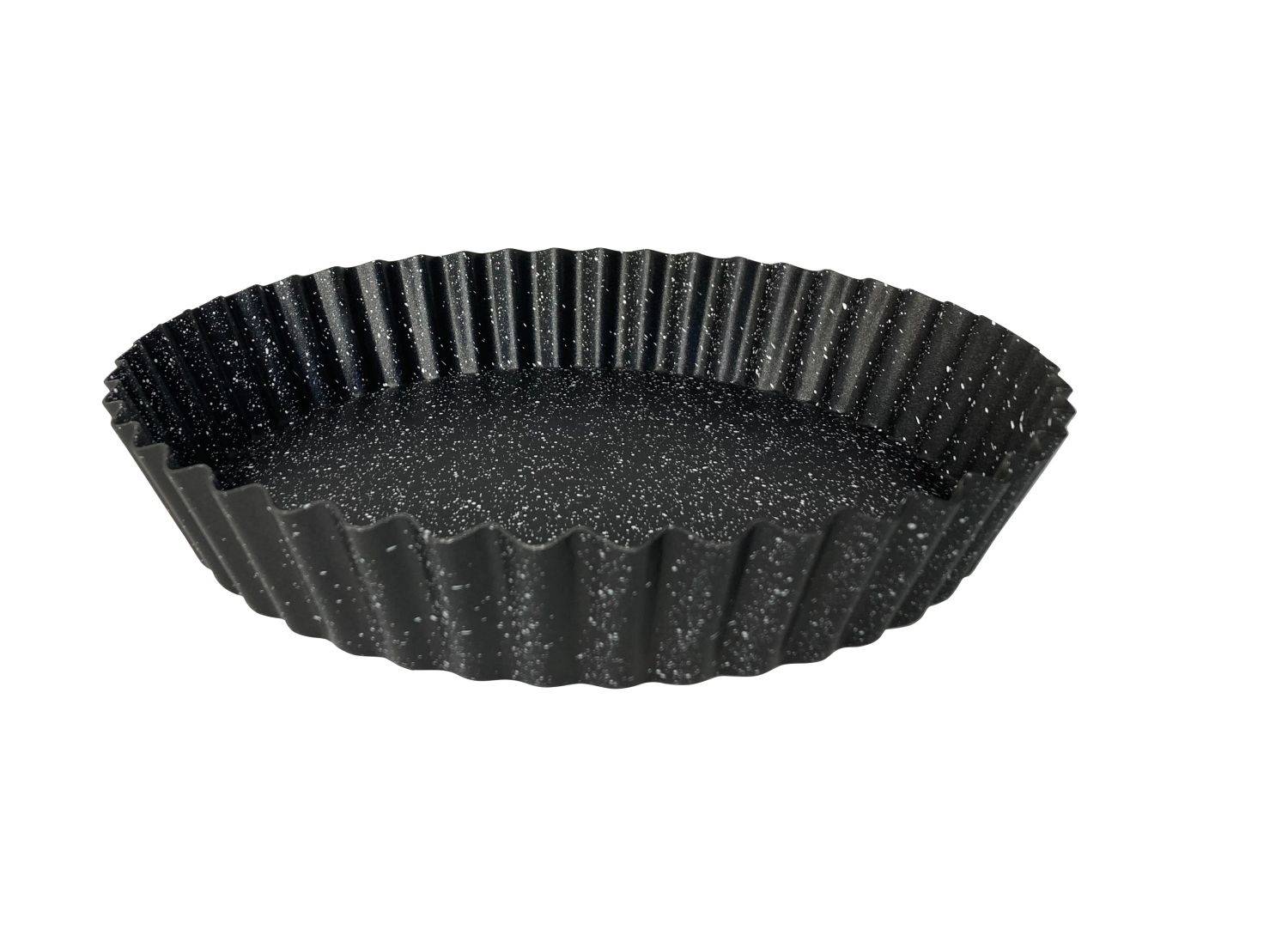 Backform Küchenform Marmor Anti Haft Ø26cm QUICHE TARTE
