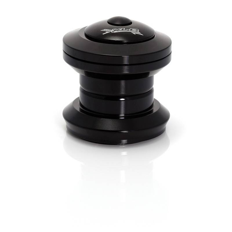 XLC Comp A-Head-Steuersatz HS-A08 1 1/8" Konus Ø 30,0mm, schwarz (1 Stück)