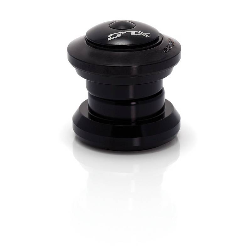 XLC A-Head-Steuersatz MTB/Road HS-A03 1 1/8" Konus Ø 30,0mm, schwarz (1 Stück)