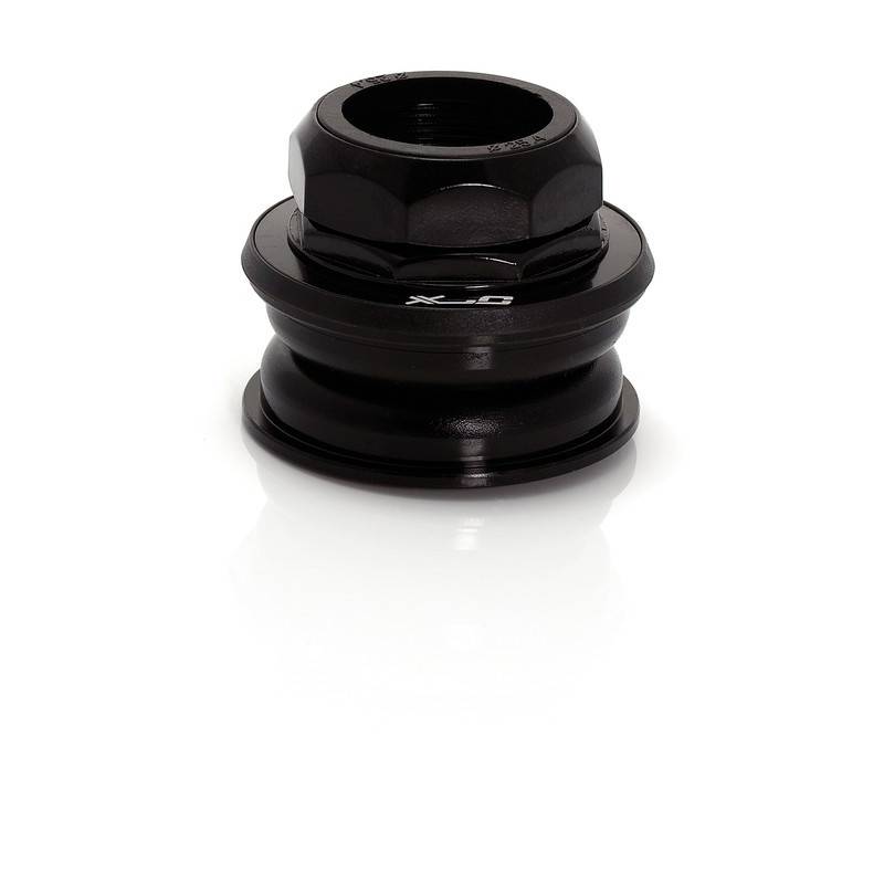 XLC Steuersatz Semi-integriert HS-I04 1 1/8", Konus 30,0mm, schwarz