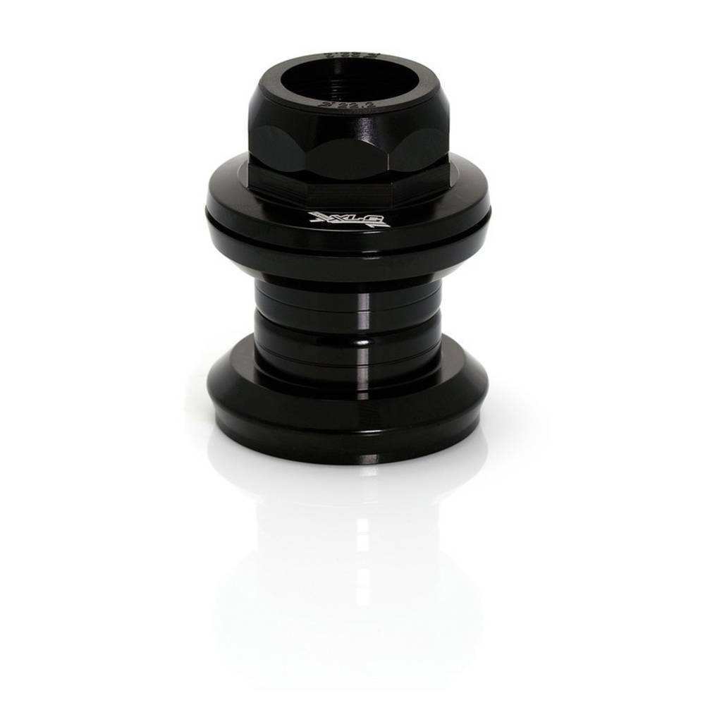 XLC Comp Steuersatz HS-S03 1", Konus 26,4mm, schwarz