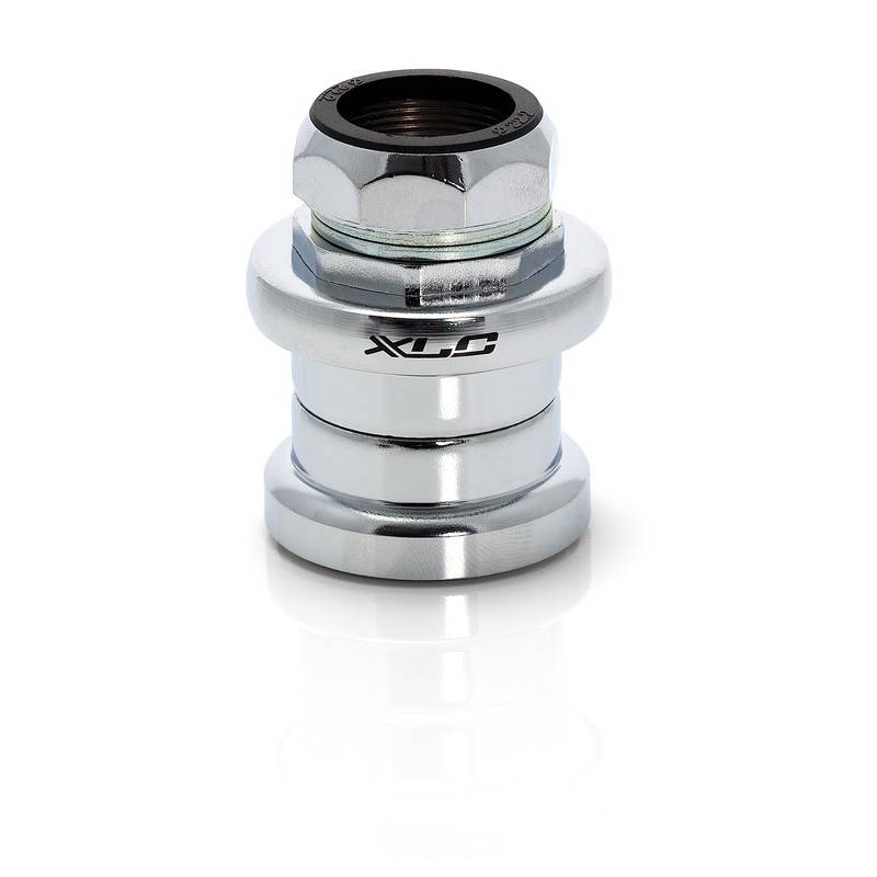 XLC Steuersatz HS-S01 Ø 22,2/34,0/Konus 26,4mm, verchromt, chrome