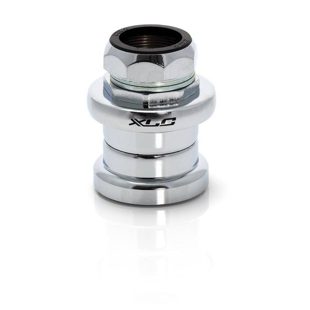 XLC Steuersatz HS-S01 Ø 22,2/34,0/Konus 27,0mm, verchromt, chrome