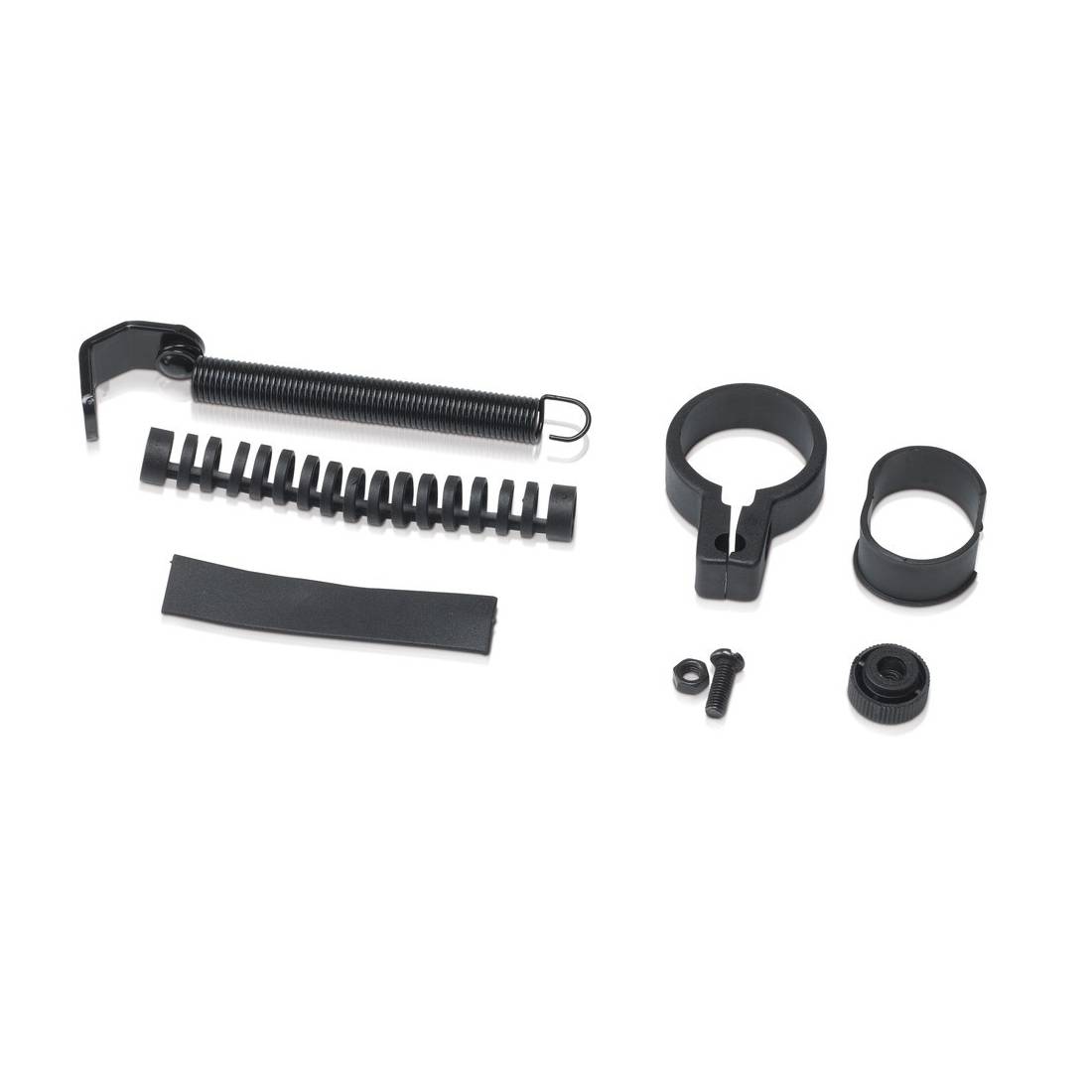 XLC Lenkungsdämpfer KS-X01 für Rahmen Ø 28,6mm-32mm