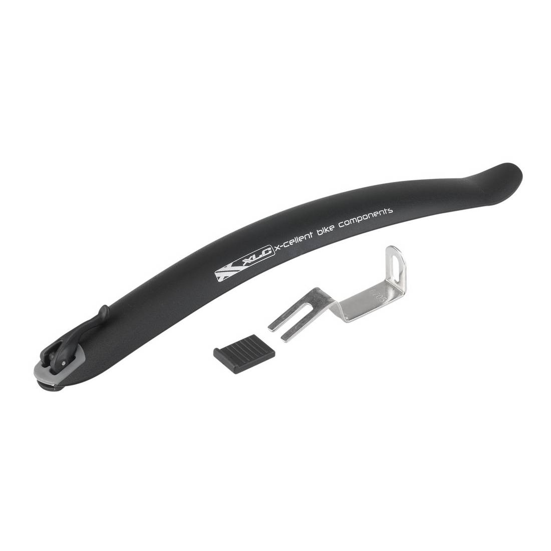 XLC Mudguard Front MG-C15 26", 700C, schwarz