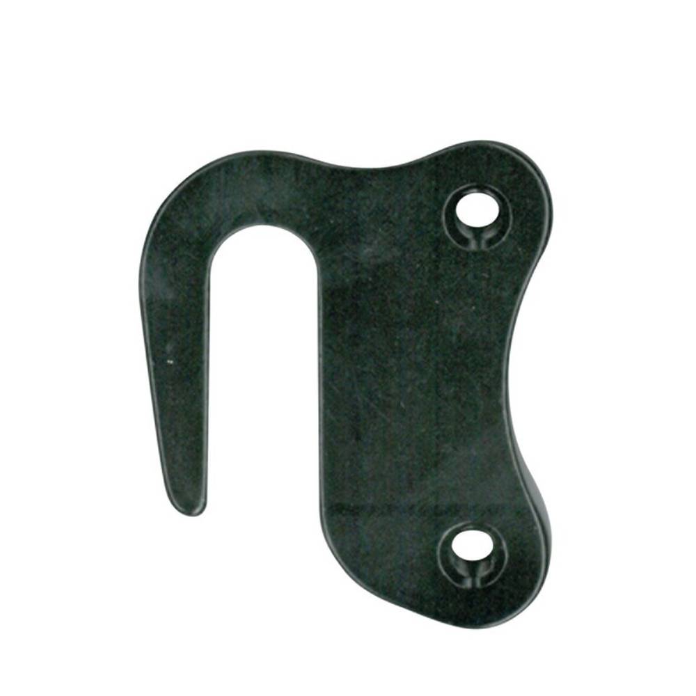 XLC Schaltauge DO-A87 Aluminium, schwarz oder silber (Farbe zufällig)