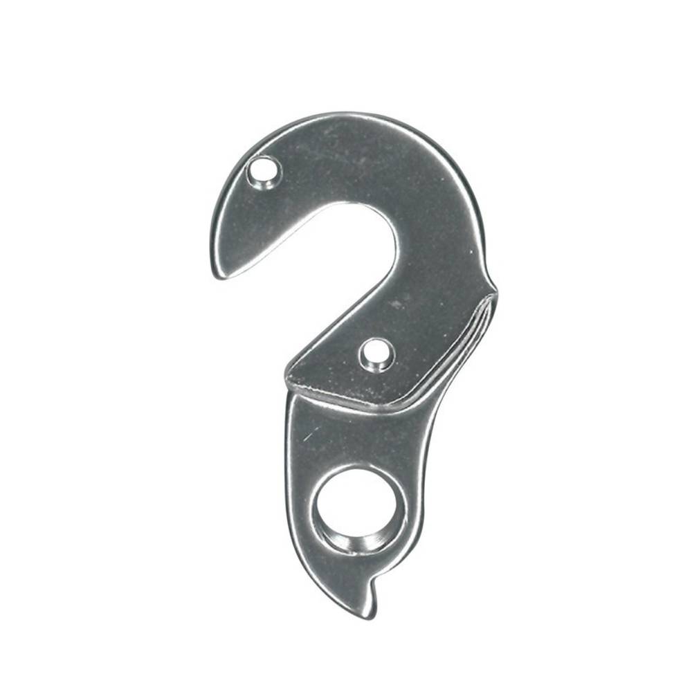 XLC Schaltauge DO-A57 Aluminium, schwarz oder silber (Farbe zufällig)