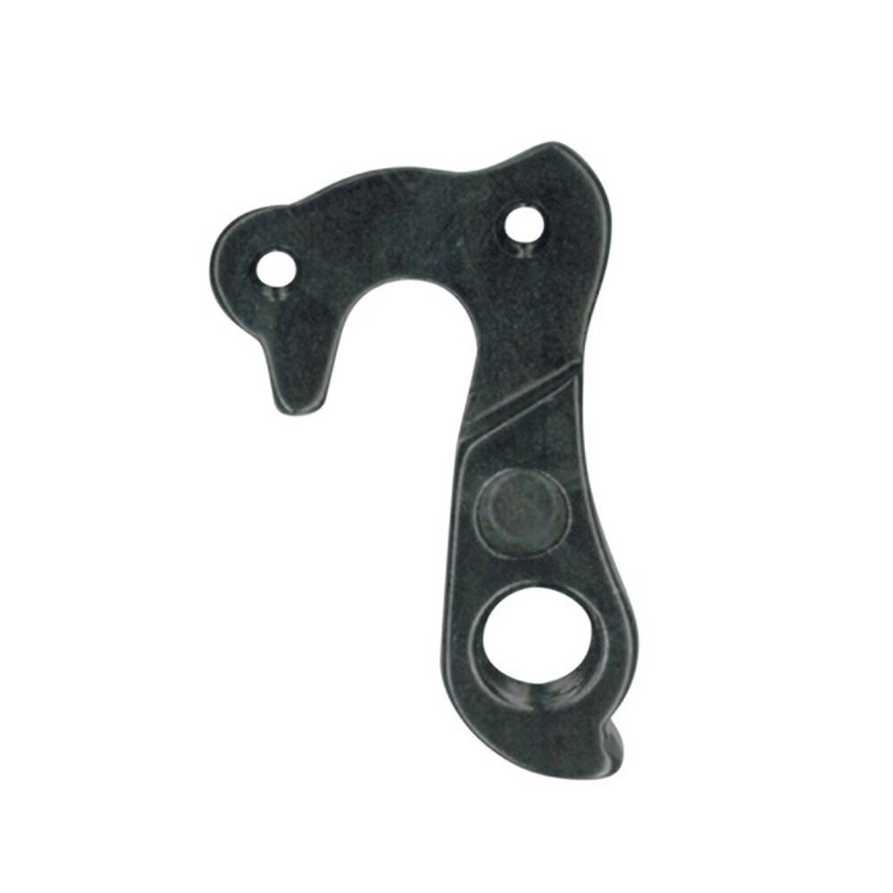 XLC Schaltauge DO-A55 Aluminium, schwarz oder silber (Farbe zufällig)
