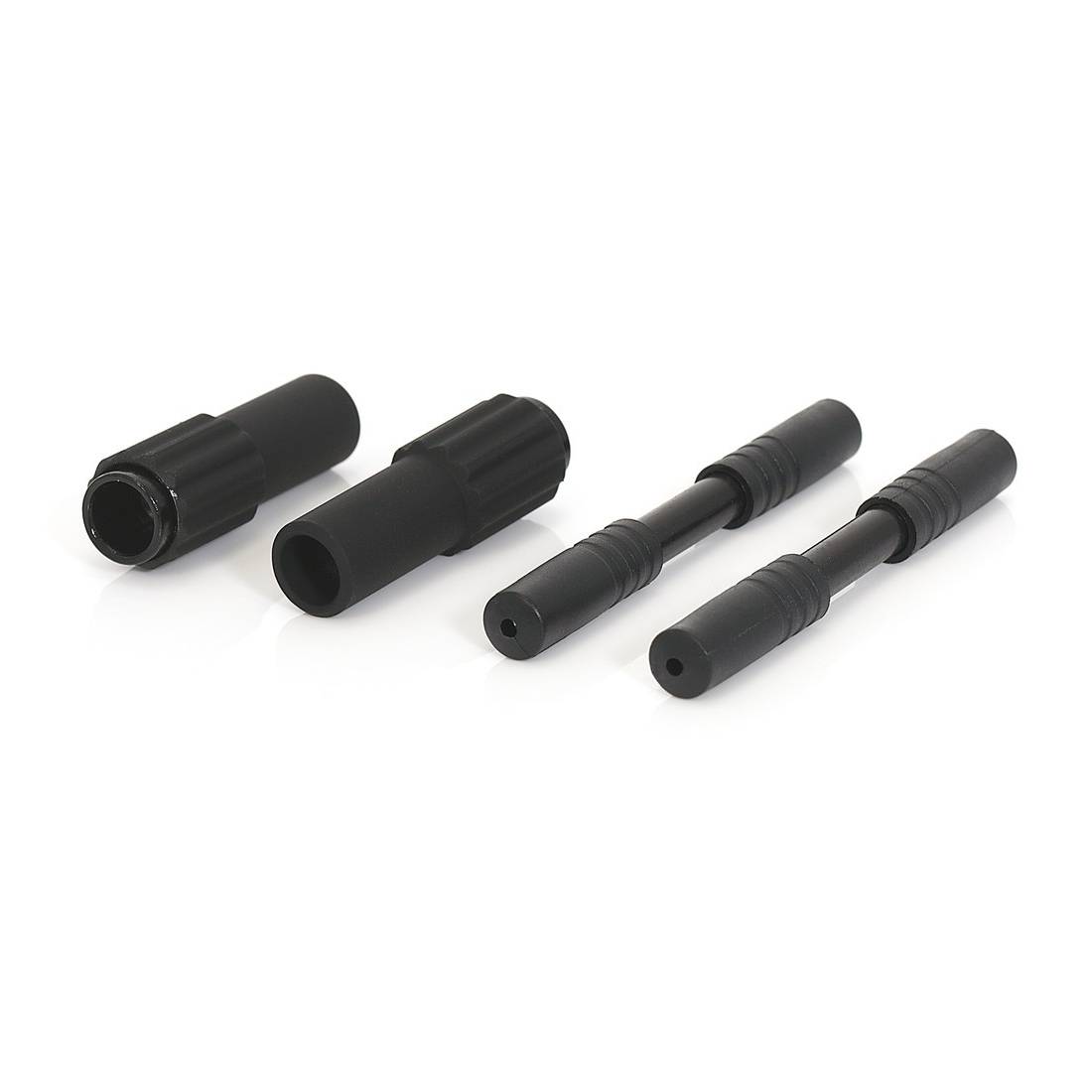 XLC Schaltzugjustierer Mini-InlineSH-X10, schwarz (2er Pack)