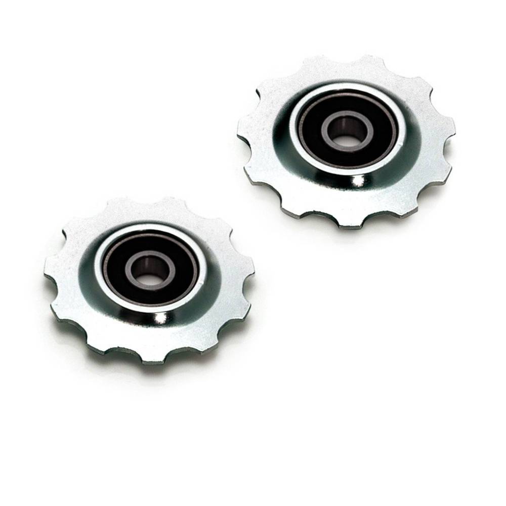XLC Schaltwerkpully PU-A01, silber