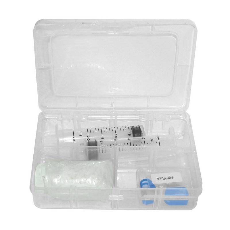 XLC Bleeding Kit für Hayes Bremsen (1 Set)