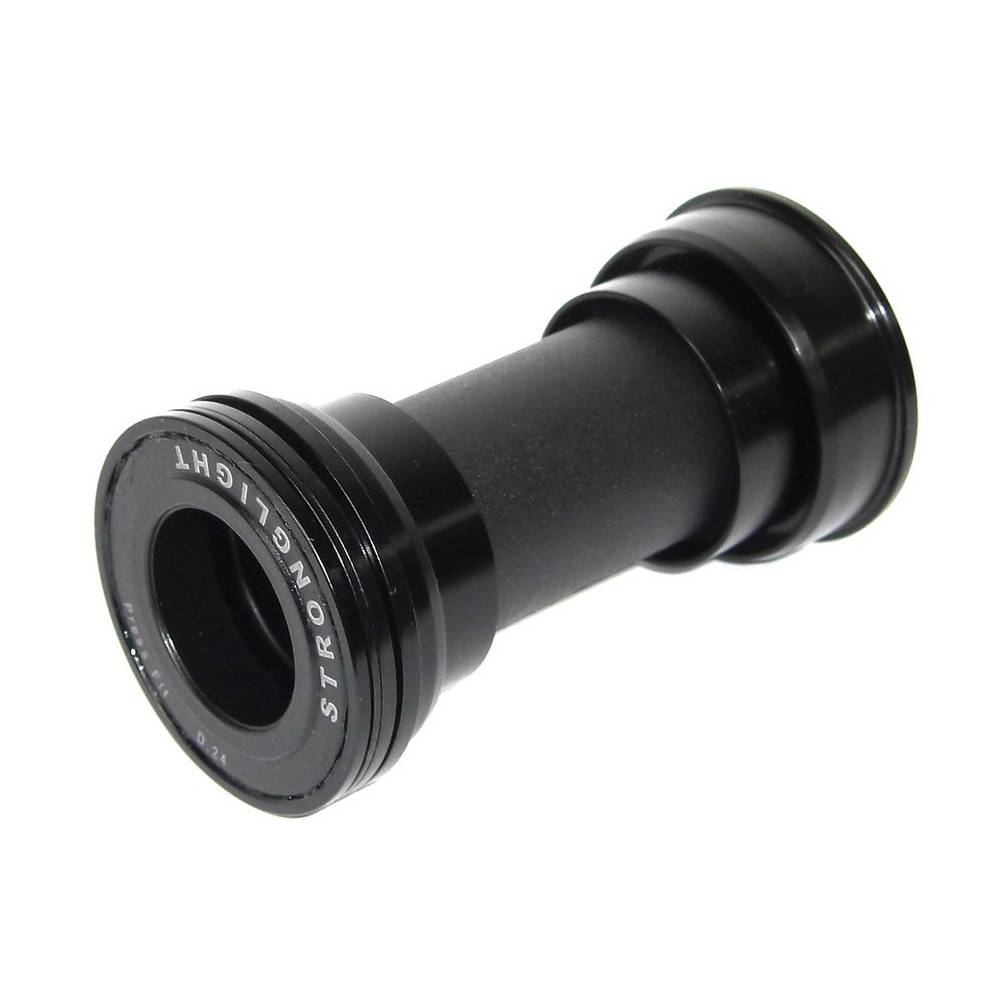 STRONGLIGHT 360150 Innenlager BB86/89/92 standard Kugeln, schwarz (1 Stück)