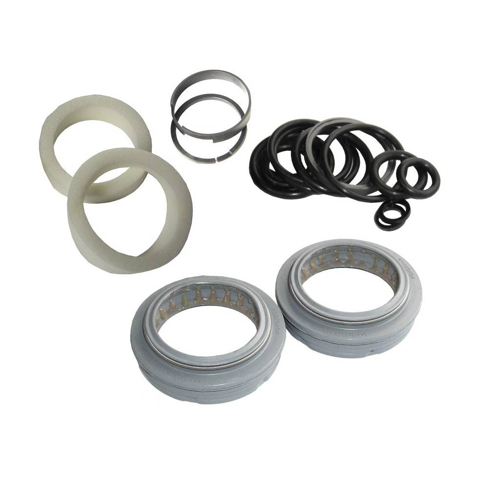 RockShox 00.4315.032.460 Fork Reacon Gold 2013, AM Fork Service Kit, Basic, mehrfarbig (1 Set)
