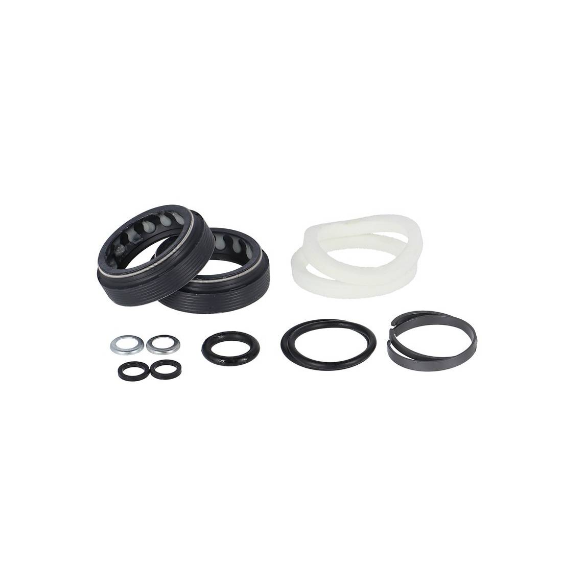 RockShox 00.4315.032.090 Sektor RL Lyric Coil AM 2012 Fork Service Kit, Basic, schwarz/grau (1 Set)
