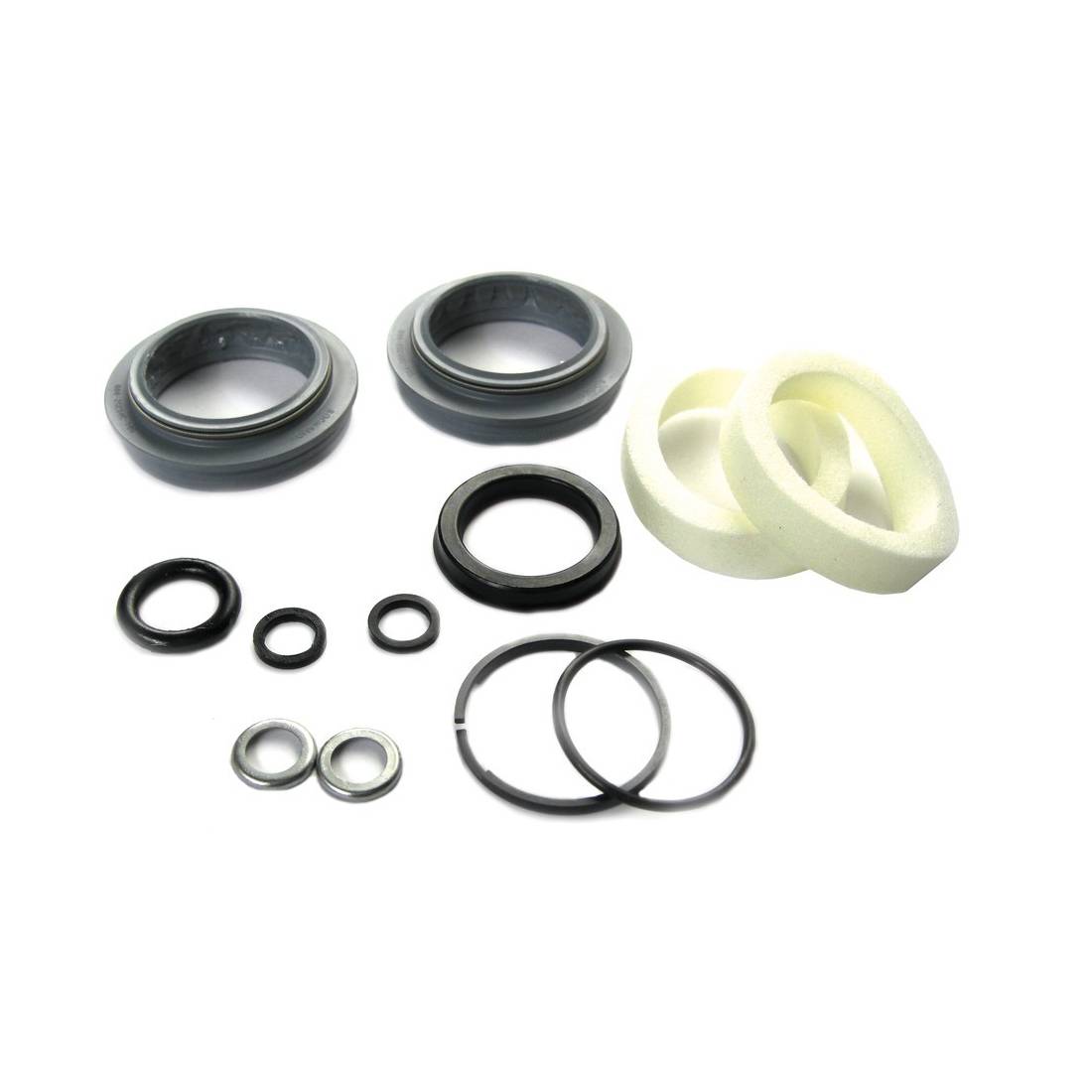 RockShox 00.4315.032.010 Recon Silver Coil AM 2012 Fork Service Kit, Basic, mehrfarbig (1 Set)