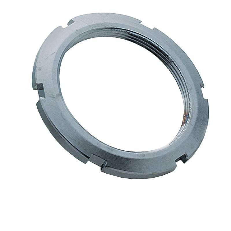 Miche SPLKRB0000330 Abschlussmutter Stahl, chrome