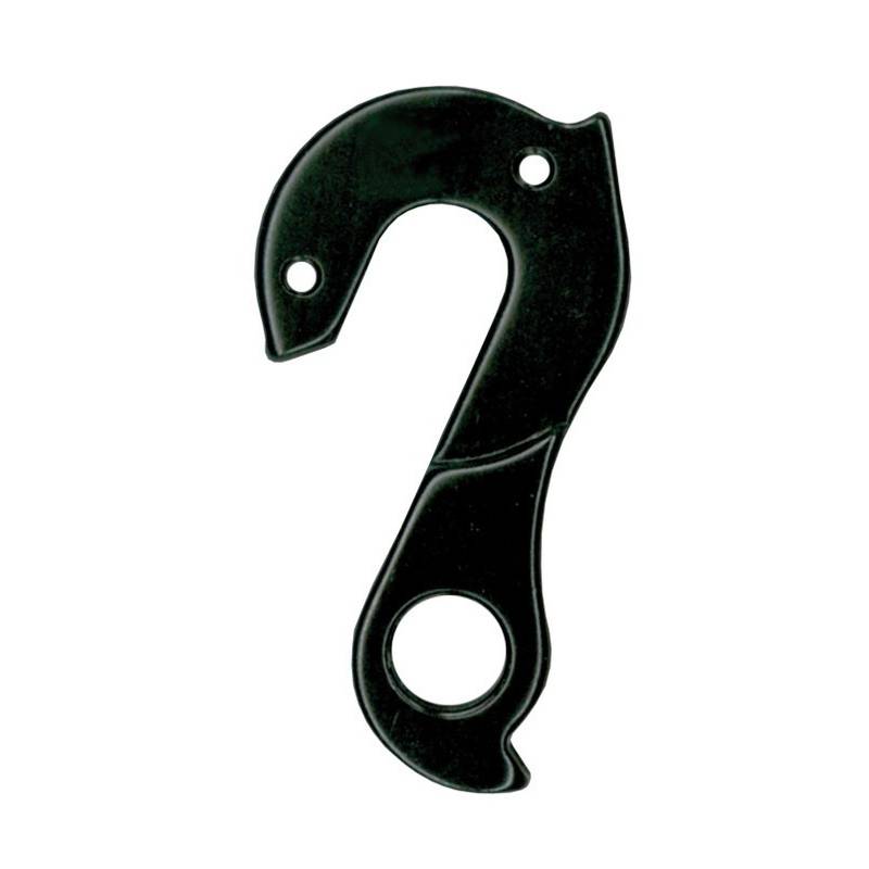 XLC Schaltauge DO-A96 für Freed 7.10, schwarz oder silber (Farbe zufällig, 1 Stück)