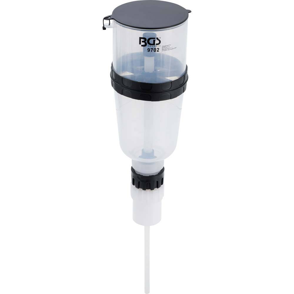 Einfülltrichter - für Harnstoff-Zusätzen AdBlue® (AUS 32) - gerade