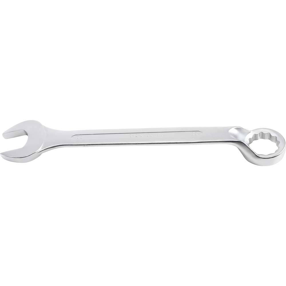 Maul-Ringschlüssel - gekröpft - Zwölfkant - SW 55 mm - 3170 g