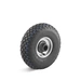Luftbereifung Stahlblechfelge - Stollenprofil - Rad- Ø 260 mm - Tragfähigkeit 200 kg Luftbereifung Stahlblechfelge - Stollenprofil - Rad- Ø 260 mm - Tragfähigkeit 200 kg