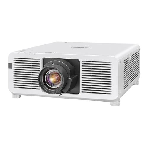 PANASONIC PT-REZ80L - 1-Chip DLP-Projektor mit Laser-Technologie (WUXGA 1.920 x 1.200 | 8.000 Lumen | SDM-Slot | Lens