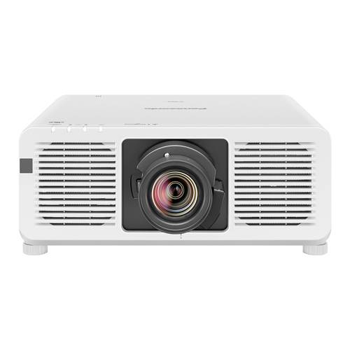 PANASONIC PT-REZ80 - 1-Chip DLP-Projektor mit Laser-Technologie (WUXGA 1.920 x 1.200 | 8.000 Lumen | SDM-Slot | Lens