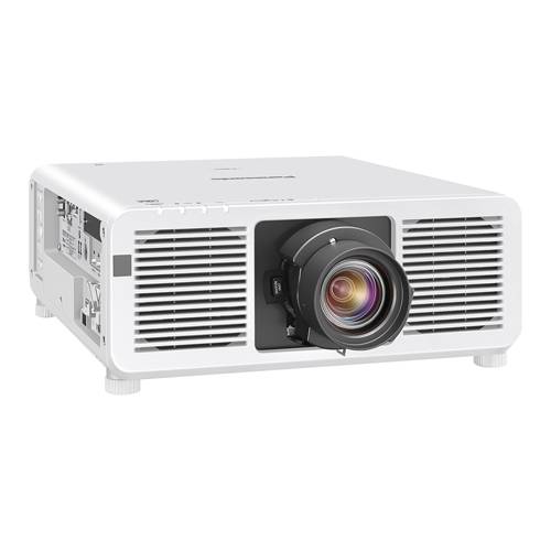 PANASONIC PT-REQ10L - 1-Chip DLP-Projektor mit Laser-Technologie (4K Quad Pixel Drive 3.840 x 2.400 | WUXGA 1.920 x