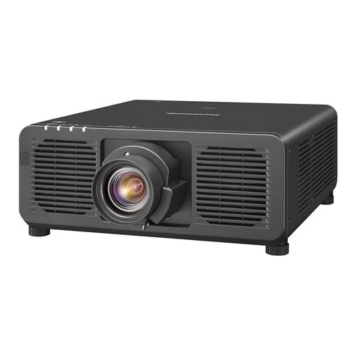 PANASONIC PT-REZ80L - 1-Chip DLP-Projektor mit Laser-Technologie (WUXGA 1.920 x 1.200 | 8.000 Lumen | SDM-Slot | Lens
