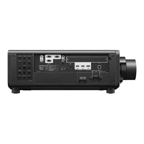 PANASONIC PT-REZ80L - 1-Chip DLP-Projektor mit Laser-Technologie (WUXGA 1.920 x 1.200 | 8.000 Lumen | SDM-Slot | Lens