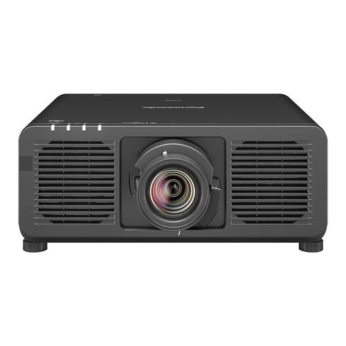 PANASONIC PT-REZ80L - 1-Chip DLP-Projektor mit Laser-Technologie (WUXGA 1.920 x 1.200 | 8.000 Lumen | SDM-Slot | Lens