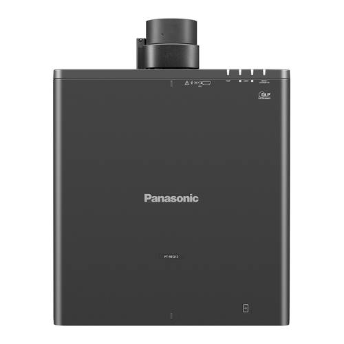 PANASONIC PT-REZ15 - 1-Chip DLP-Projektor mit Laser-Technologie (WUXGA 1.920 x 1.200 | 15.000 Lumen | SDM-Slot | Lens