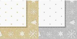 PAPSTAR Weihnachts-Motivservietten ''X-Mas'', silber aus Tissue, 1/4 Falz, 4-lagig, Maße: 400 x 400 mm,