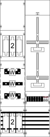 Striebel&John Mess-u.Wandlerfeld KA4202