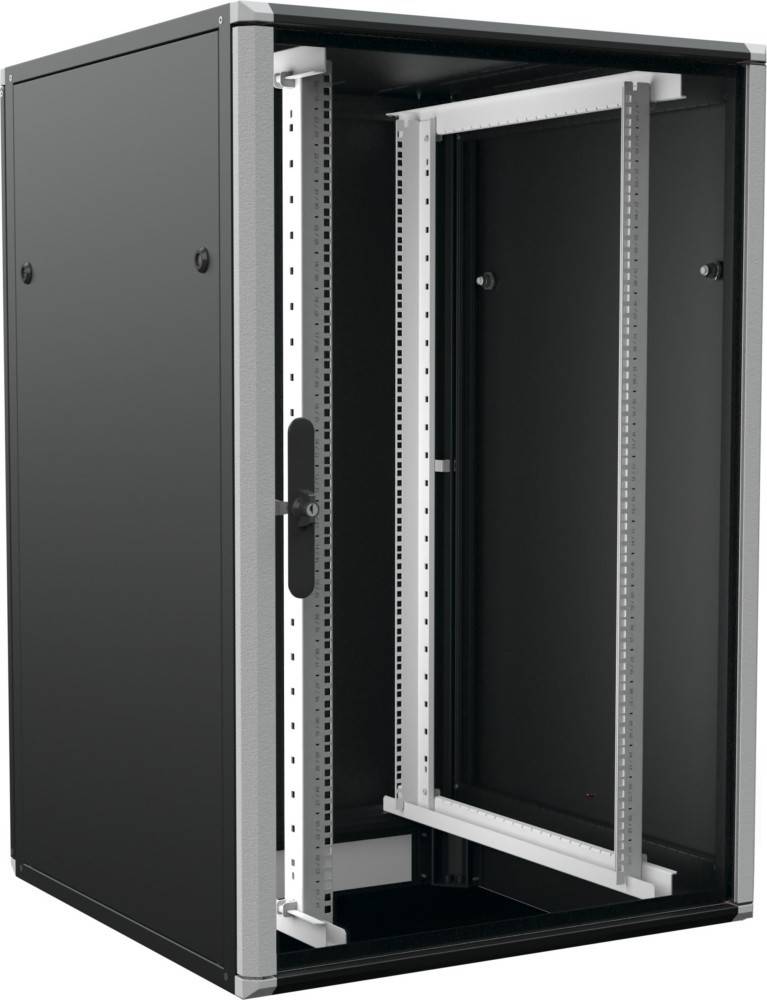 Enoc IT-Standschrank F3 8812-S-4PR