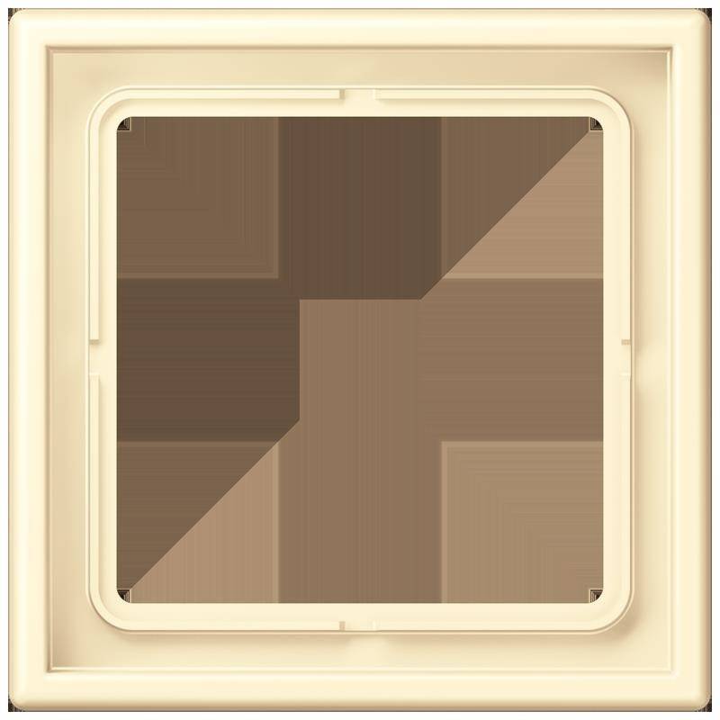 Jung Rahmen 1-fach LC 981 201