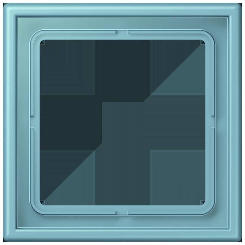 Jung Rahmen 1-fach LC 981 213