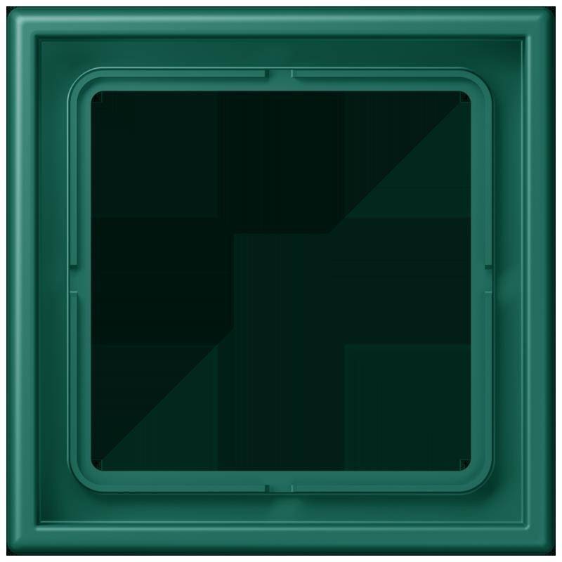 Jung Rahmen 1-fach LC 981 216