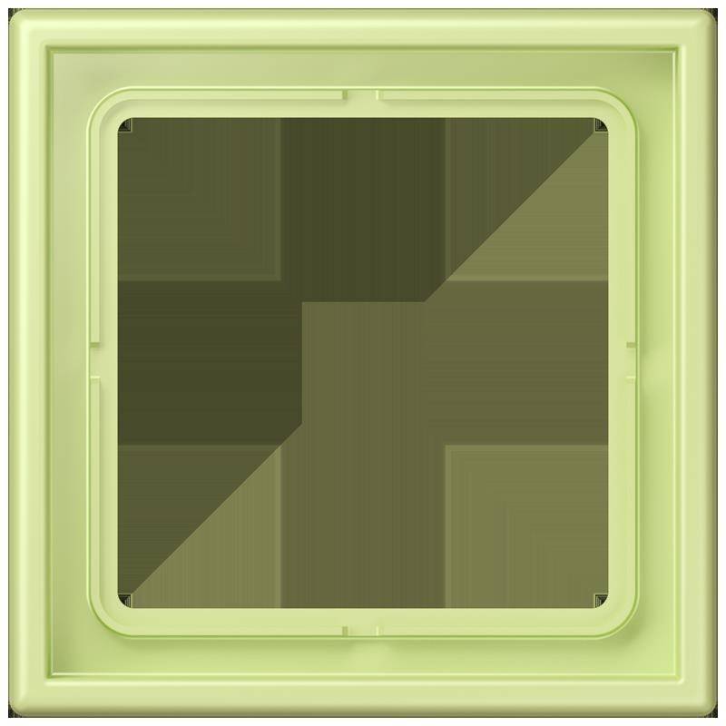 Jung Rahmen 1-fach LC 981 222