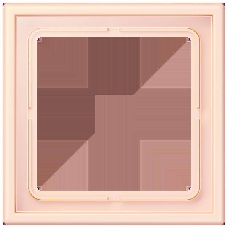 Jung Rahmen 1-fach LC 981 226