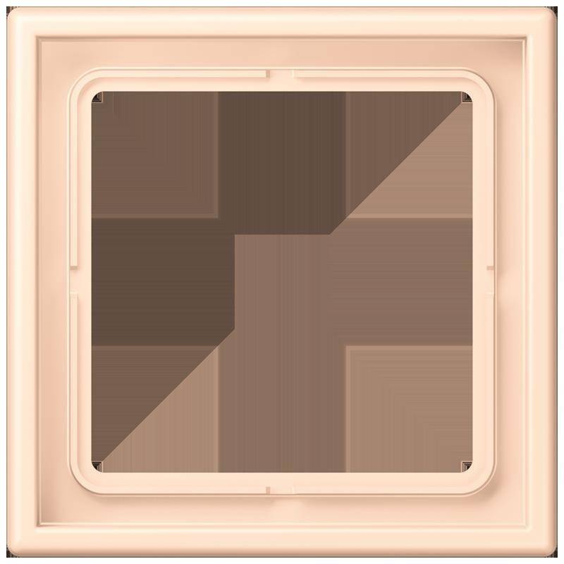 Jung Rahmen 1-fach LC 981 238