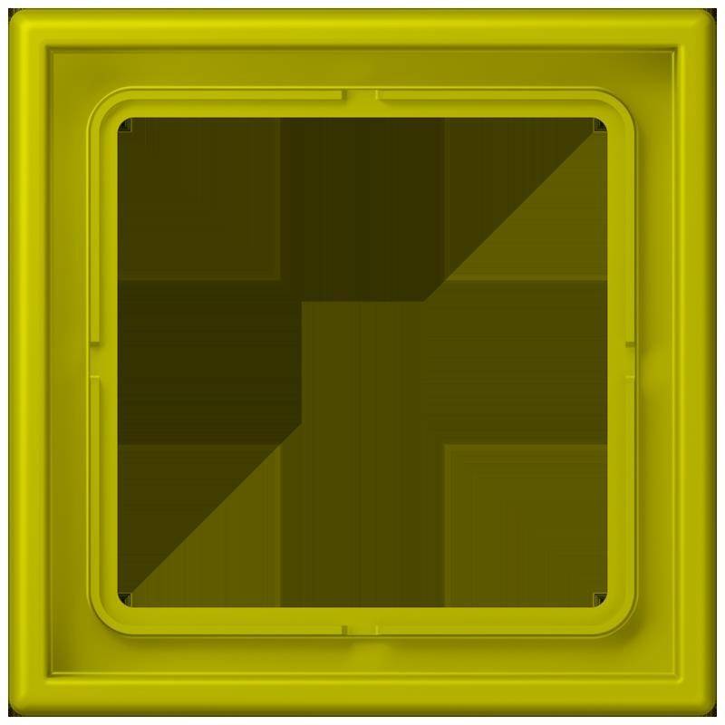 Jung Rahmen 1-fach LC 981 249