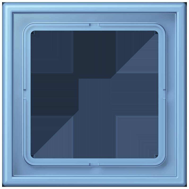 Jung Rahmen 1-fach LC 981 256